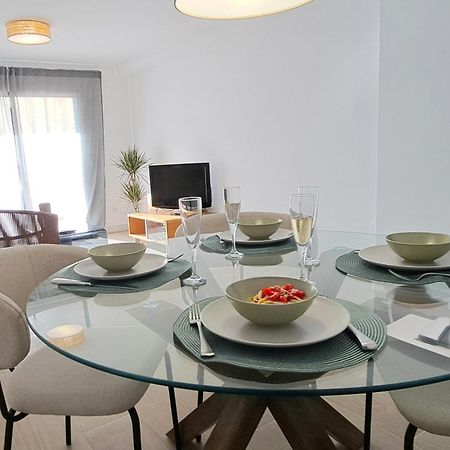 דירות Piso Nuevo Y Luminoso En ולנסיה מראה חיצוני תמונה