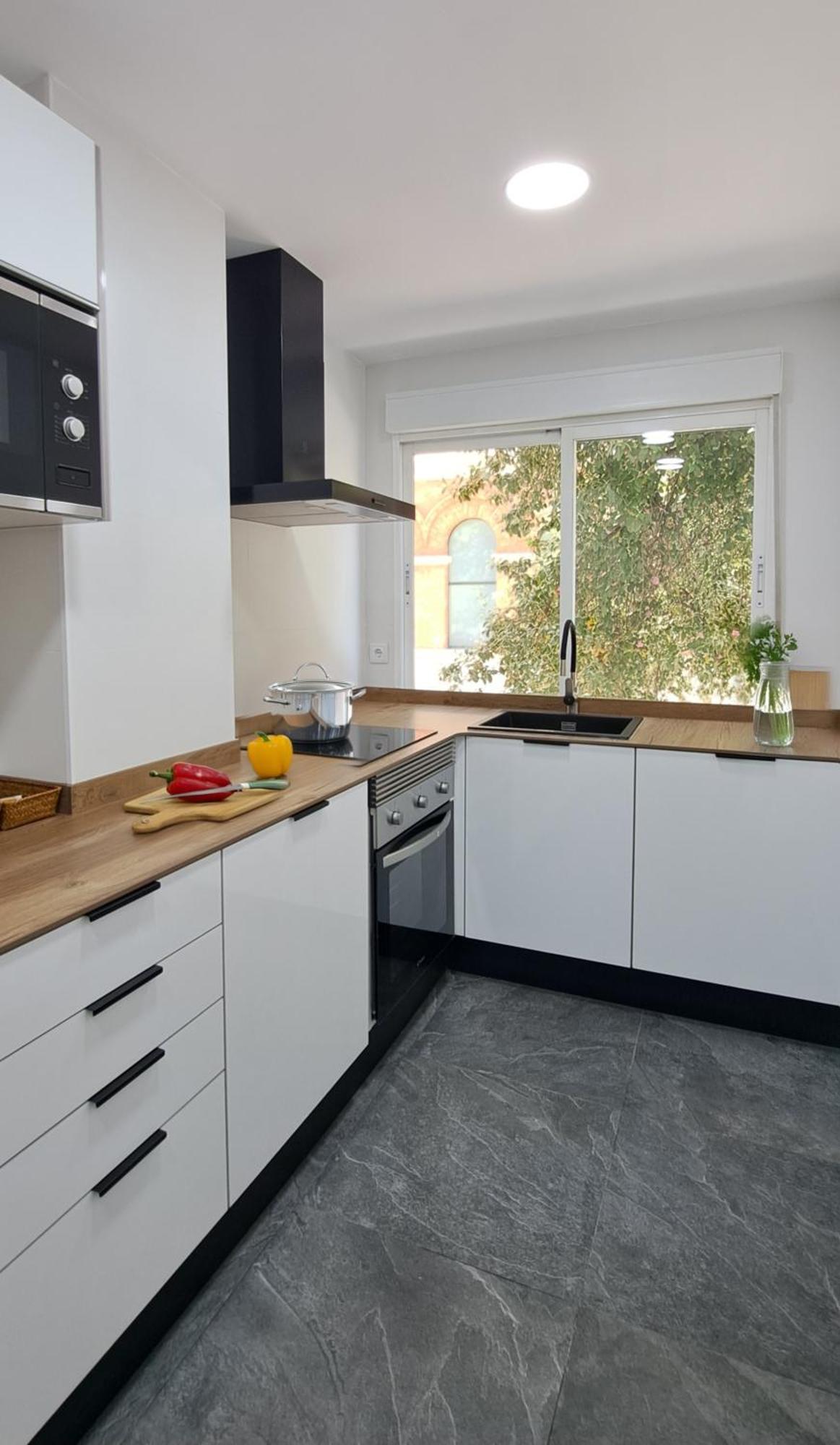 דירות Piso Nuevo Y Luminoso En ולנסיה מראה חיצוני תמונה