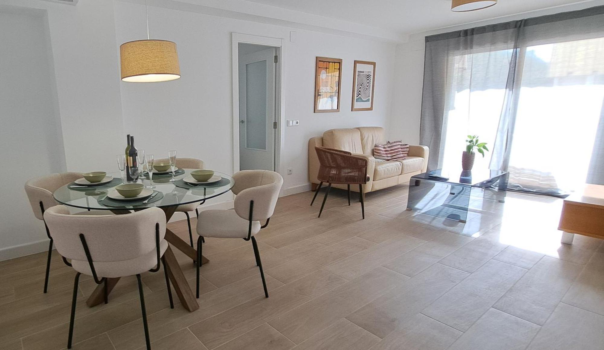 דירות Piso Nuevo Y Luminoso En ולנסיה מראה חיצוני תמונה